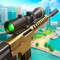 Grand Sniper: 3D Shooting Game