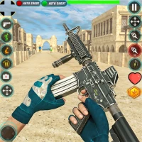 FPS Sniper Shooting Games 3D