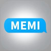 MeMi Message SMS & AI Bot Chat